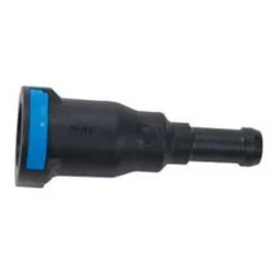 S.U.R. & R Straight Push Quick Connect 5/16"-3/8" (KP035)