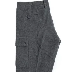 Swiss-Link Pants Classic Wool (5001)