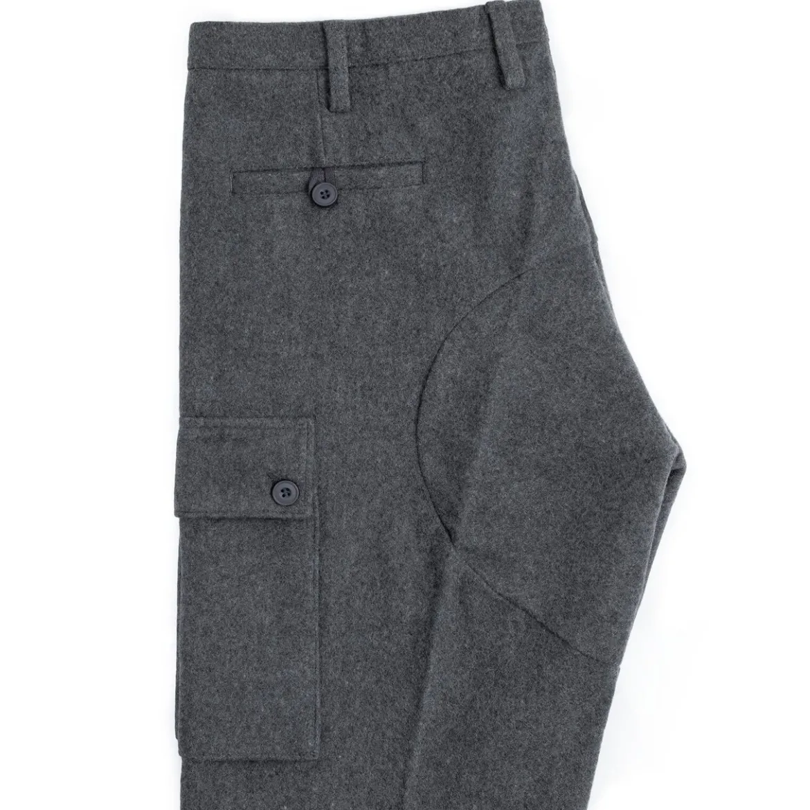 Swiss-Link Pants Classic Wool (5001)