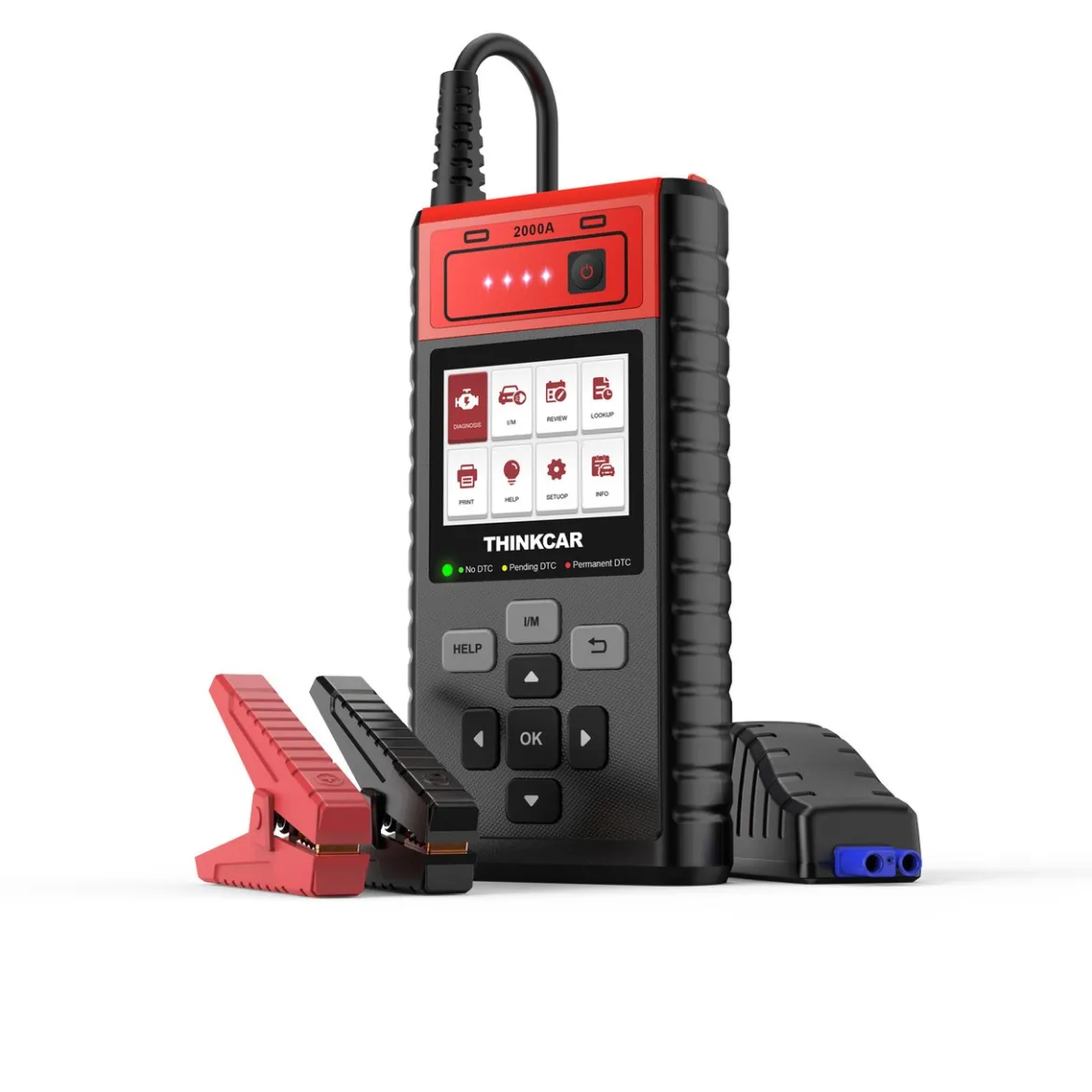 THINKCAR CJS102 Portable Vehicle Battery Jump Starter (303060002)