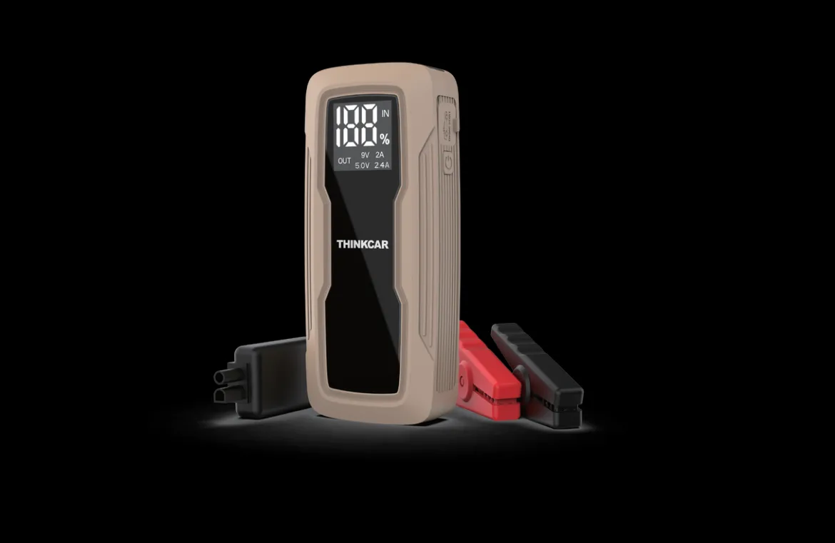 THINKCAR Jump Starter TJS-120 - 12000mah (310050056)