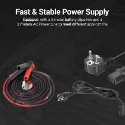 THINKCAR ThinkPPS 150 Flashing Programming Power Supply (310040001)
