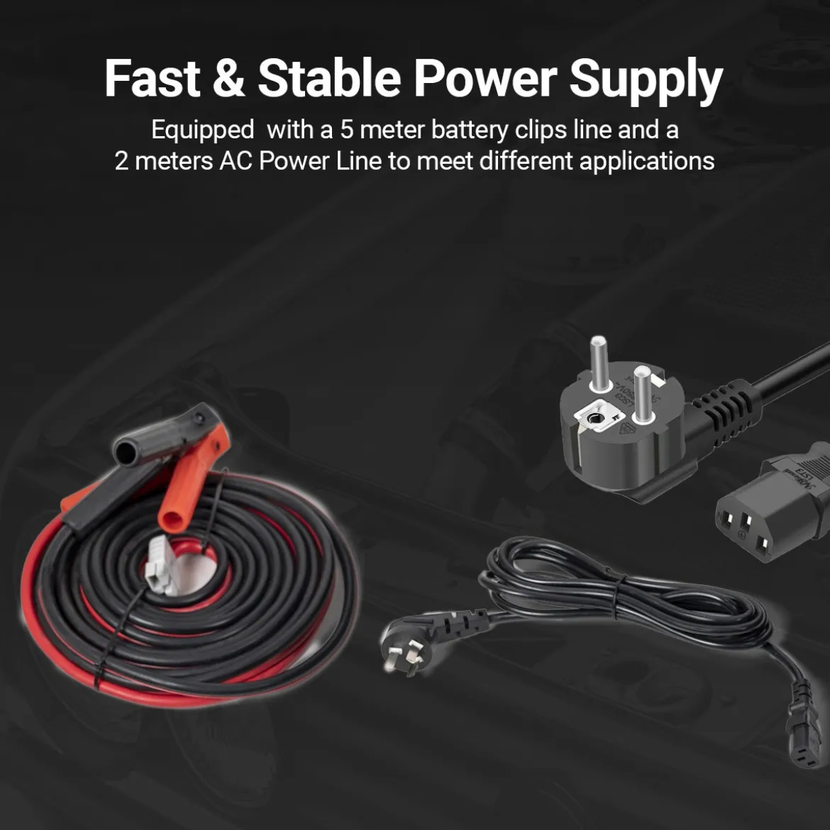 THINKCAR ThinkPPS 150 Flashing Programming Power Supply (310040001)