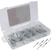 Titan Tools Aluminum/Steel Rivet Set 1/8" x 3/8" 100-Piece (85528)