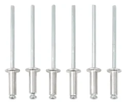 Titan Tools Aluminum/Steel Rivet Set 1/8