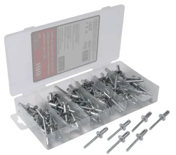Titan Tools Aluminum/Steel Rivet Set 1/4