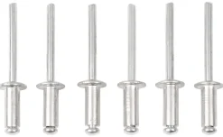 Titan Tools Aluminum/Steel Rivet Set 3/16" x 1/2" 100-Piece (85526)