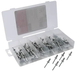 Titan Tools Aluminum/Steel Rivet Set 3/16