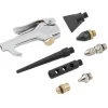 Titan Tools Blow Gun Kit 8-Piece (19436)
