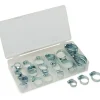 Titan Tools Hose Clamp Assortment 34-Piece (45348)