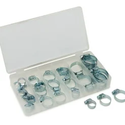 Titan Tools Hose Clamp Assortment 34-Piece (45348)