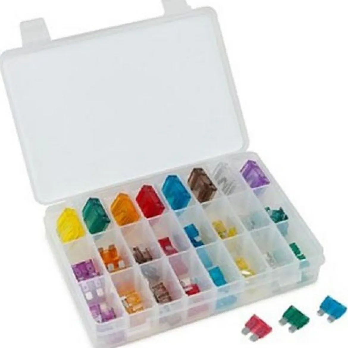Titan Tools Master Auto Fuse Assortment 88-Piece (45230)