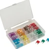 Titan Tools Mini Blade Fuse Assortment 96-Piece (45229)