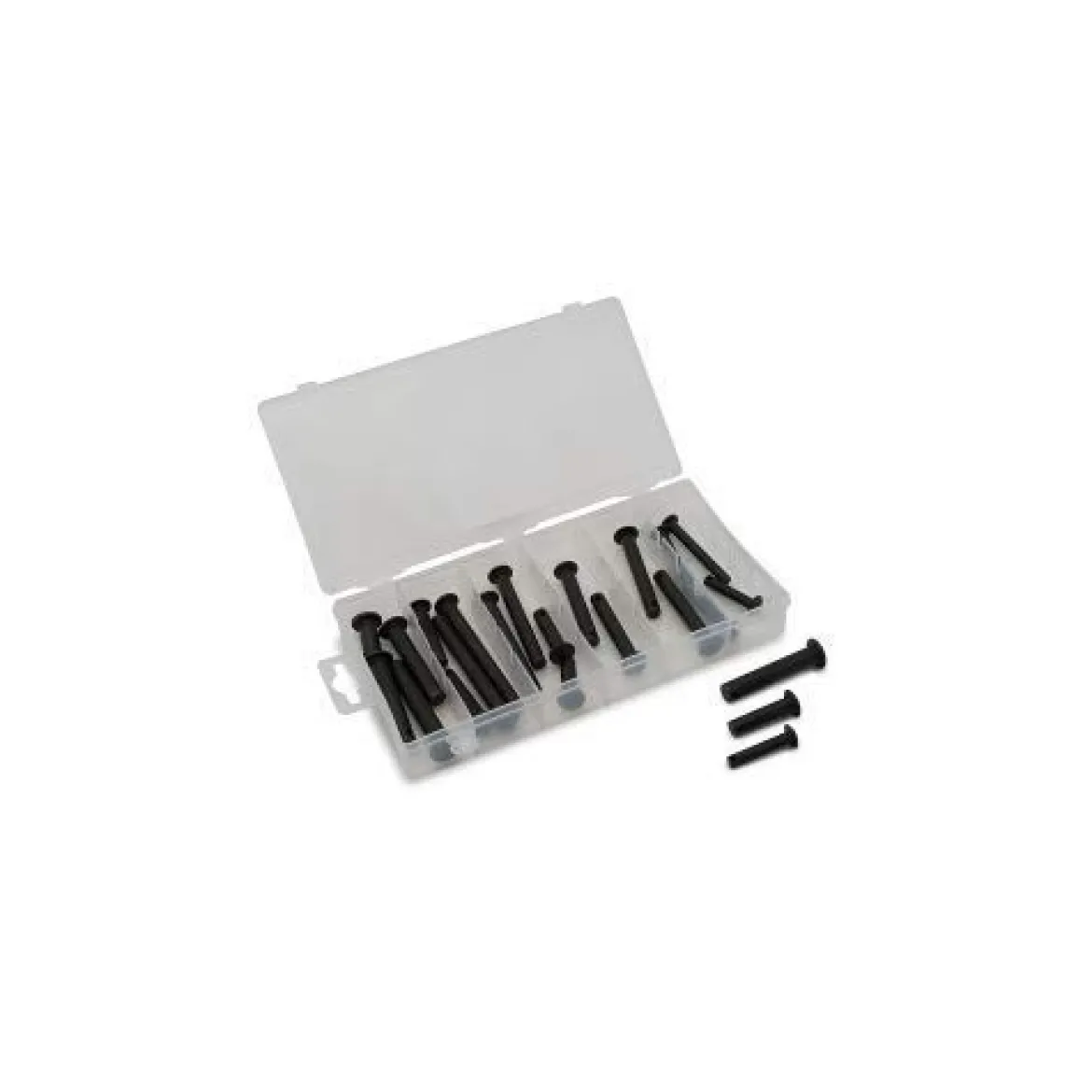 Titan Tools 20pc Clevis Pin Assortment (45249)