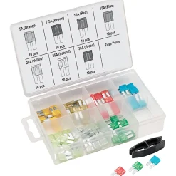 Titan Tools 71pc Micro 2-Fuse Assortment (45231)