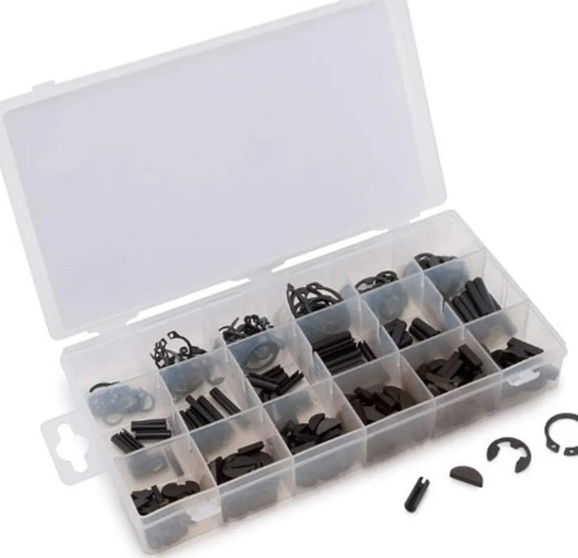 Titan Tools 295pc Shop Assortment (45343)