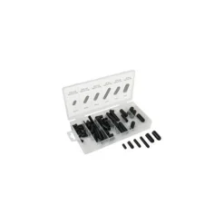Titan Tools 80pc Silicone Rubber Vacuum Cap Assortment (45253)