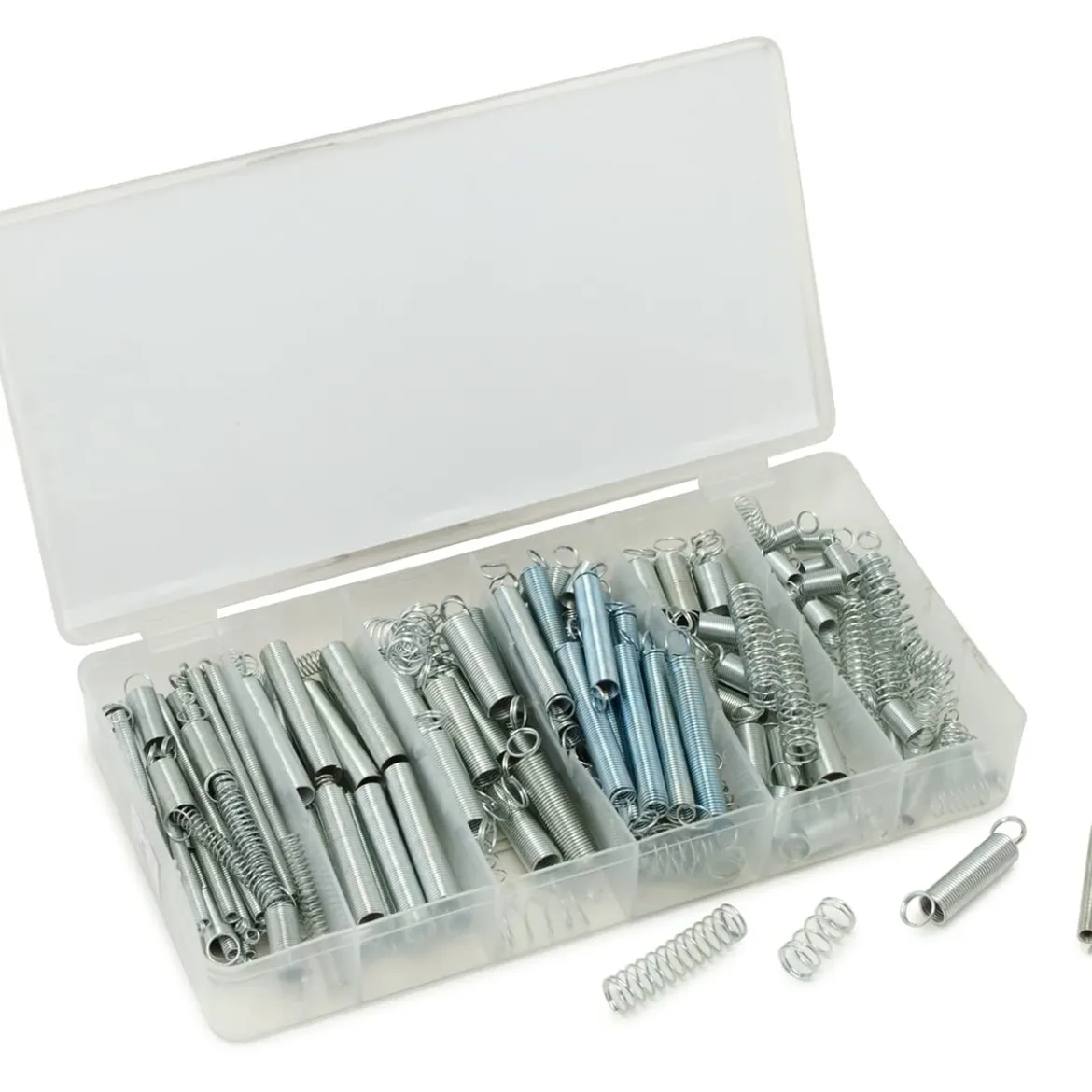 Titan Tools 200pc Spring Assortment (45200)