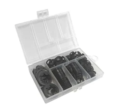 Titan Tools 280-Piece Push Steel Nuts Assortment (45280)
