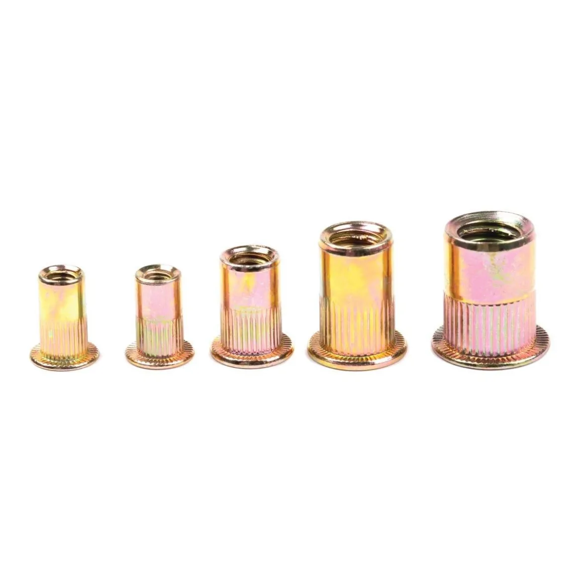 Titan Tools Rivet Nut Assortment 150-Piece (45150)
