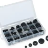 Titan Tools Rubber Grommet Assortment 125-Piece (45214)