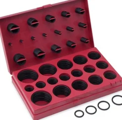Titan Tools SAE O-Ring Assortment 407-Piece (45202)