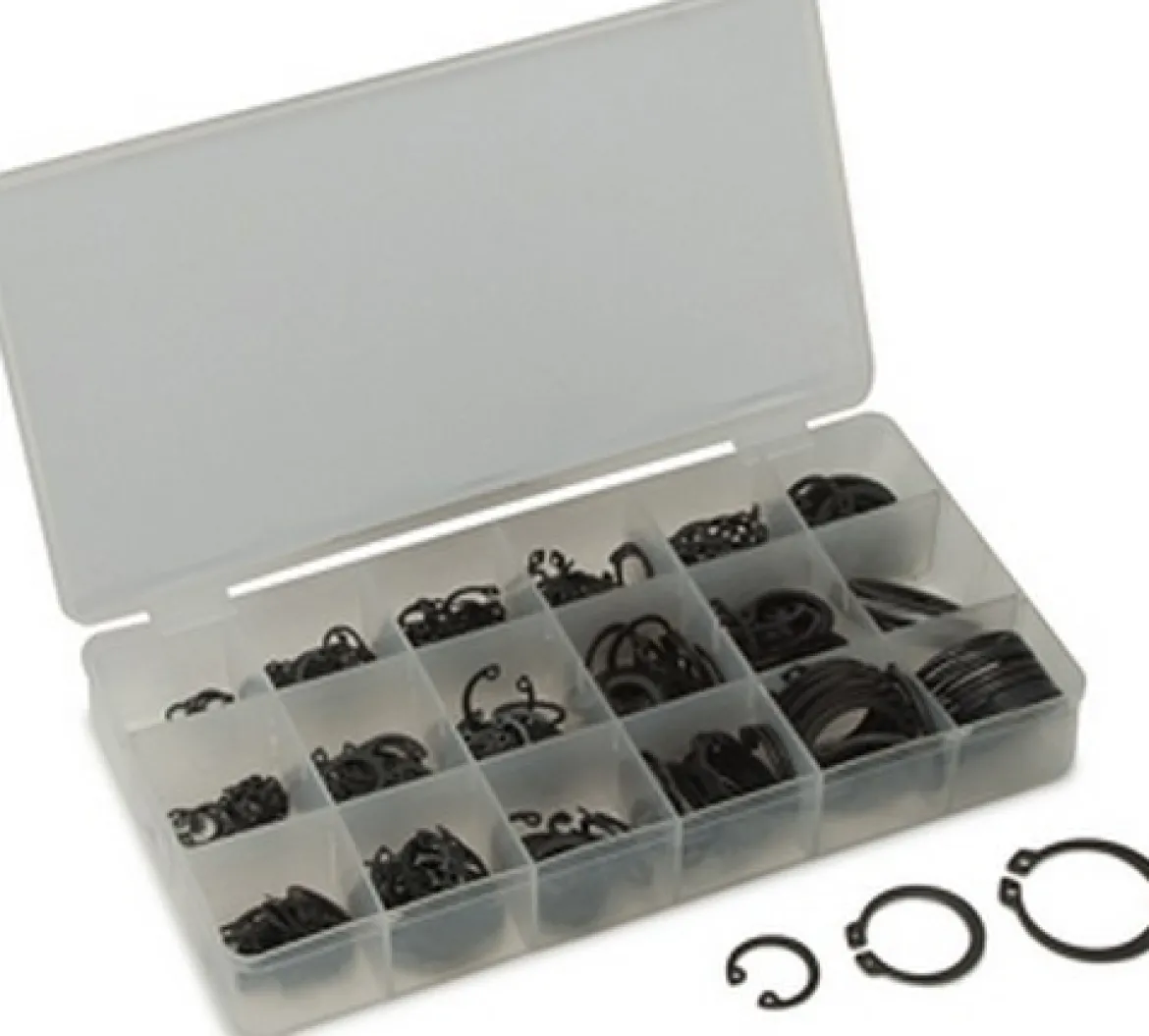 Titan Tools Snap Ring Assortment 300-Piece (45212)