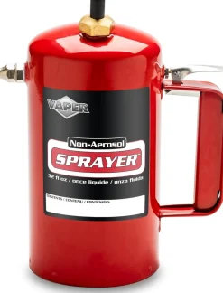 Titan Tools Spot Spray Non-Aerosol Sprayer for Acetone and Thinner 32oz (19419)