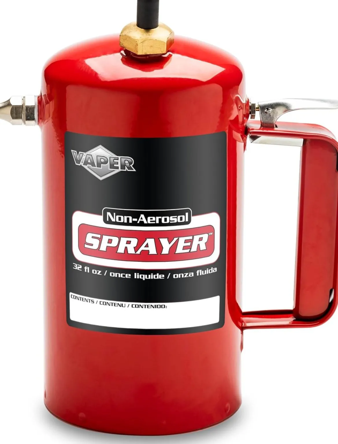 Titan Tools Spot Spray Non-Aerosol Sprayer for Acetone and Thinner 32oz (19419)