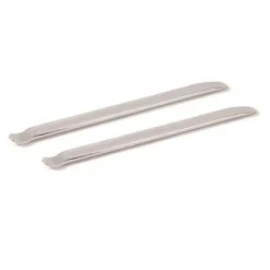 Titan Tools Tire Iron Set 2-Piece 10" (21089)