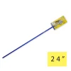 Titan Tools Vapor Multi Port Filter And Radiator Cleaner 90 Degree Blow Gun 24", Blue (19476)