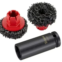 Titan Tools Wheel Hub Cleaning Kit (51798)