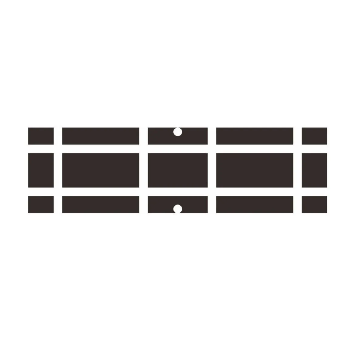 TopDon Adas Mitsubishi Avm Panels (TD52110049)
