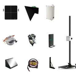 TopDon Adas Radar 3-In-1 (TD52110337)