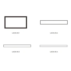 TopDon Adas Toyota Avm Target (LAC0416)