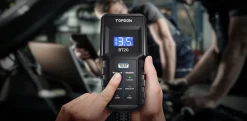 TOPDON BT20 Battery Load Voltage Tester 100-2000CCA Cranking (TD52130066)