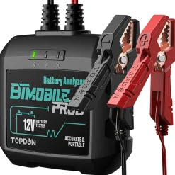 TOPDON BTMobile ProS 12V Wireless Battery System Tester (TD52130045)