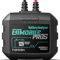 TOPDON BTMobile ProS 12V Wireless Battery System Tester (TD52130045)