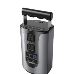 TOPDON Hurricano200 Portable Lithium Power Station 200W 36000mAh (H200)