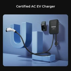 TOPDON Pulse Q 7.5M EV Charger Smart Home Electric Car Charger (TD52130116)