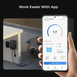 TOPDON Pulse Q 7.5M EV Charger Smart Home Electric Car Charger (TD52130116)