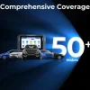 TOPDON T-Ninja 1000 Key Programmer for Vehicle Coverage (TD52110004)