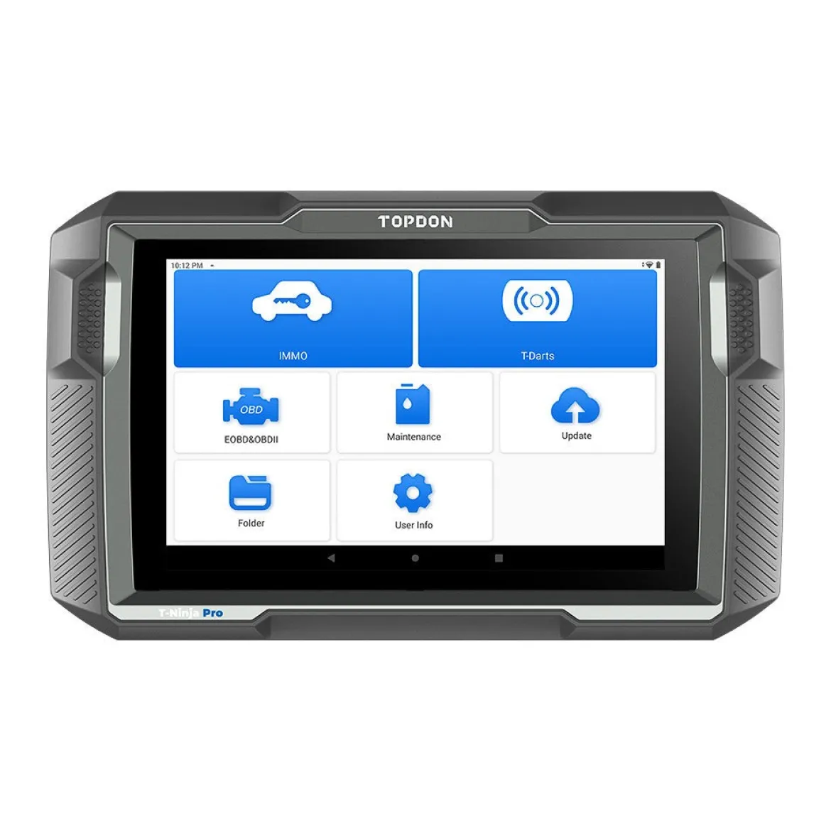 TOPDON T-Ninja 1000 Key Programmer for Vehicle Coverage (TD52110004)