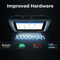 TOPDON T-Ninja 1000 Key Programmer for Vehicle Coverage (TD52110004)