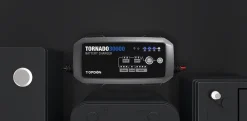TOPDON Tornado 30000 Multi-Voltage Battery Charger (TD52130067)