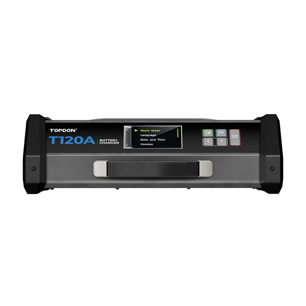 TopDon Tornado 120000 Power Supply / 12 Volt Battery Charger - 16 Feet Cables (TD52130240) + Free Tool