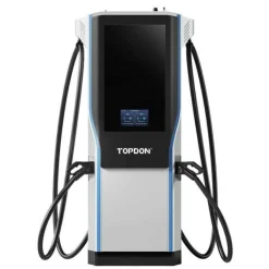 Topdon USA Boostq 120Kw Dc Fast Charger (BQ120)