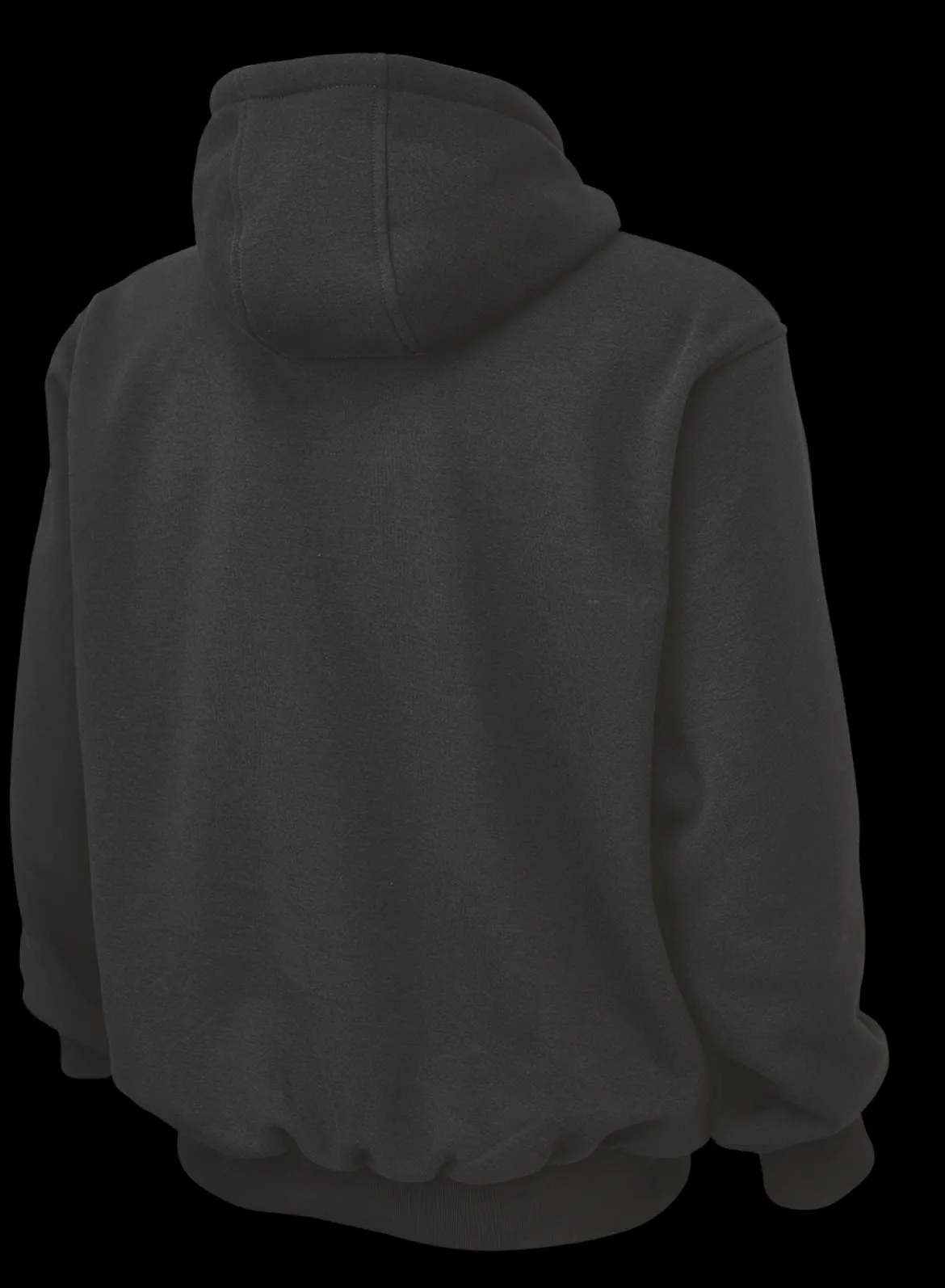 Tough Duck Fleece Pullover Hoodie with Kangaroo Pocket (WJ221, WJ222)