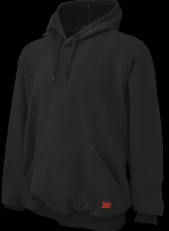 Tough Duck Fleece Pullover Hoodie with Kangaroo Pocket (WJ221, WJ222)
