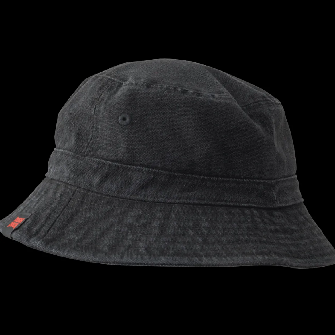 Tough Duck Men's 100% Cotton Washed Bucket Hat (WA481)